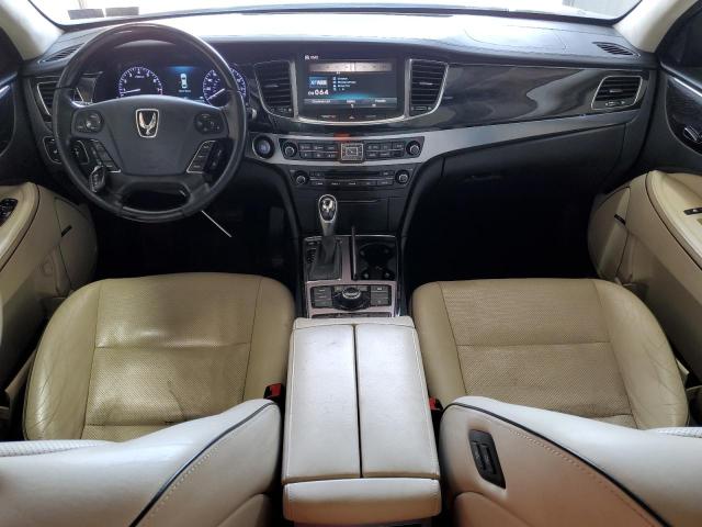 2014 HYUNDAI EQUUS SIGN #3303999684