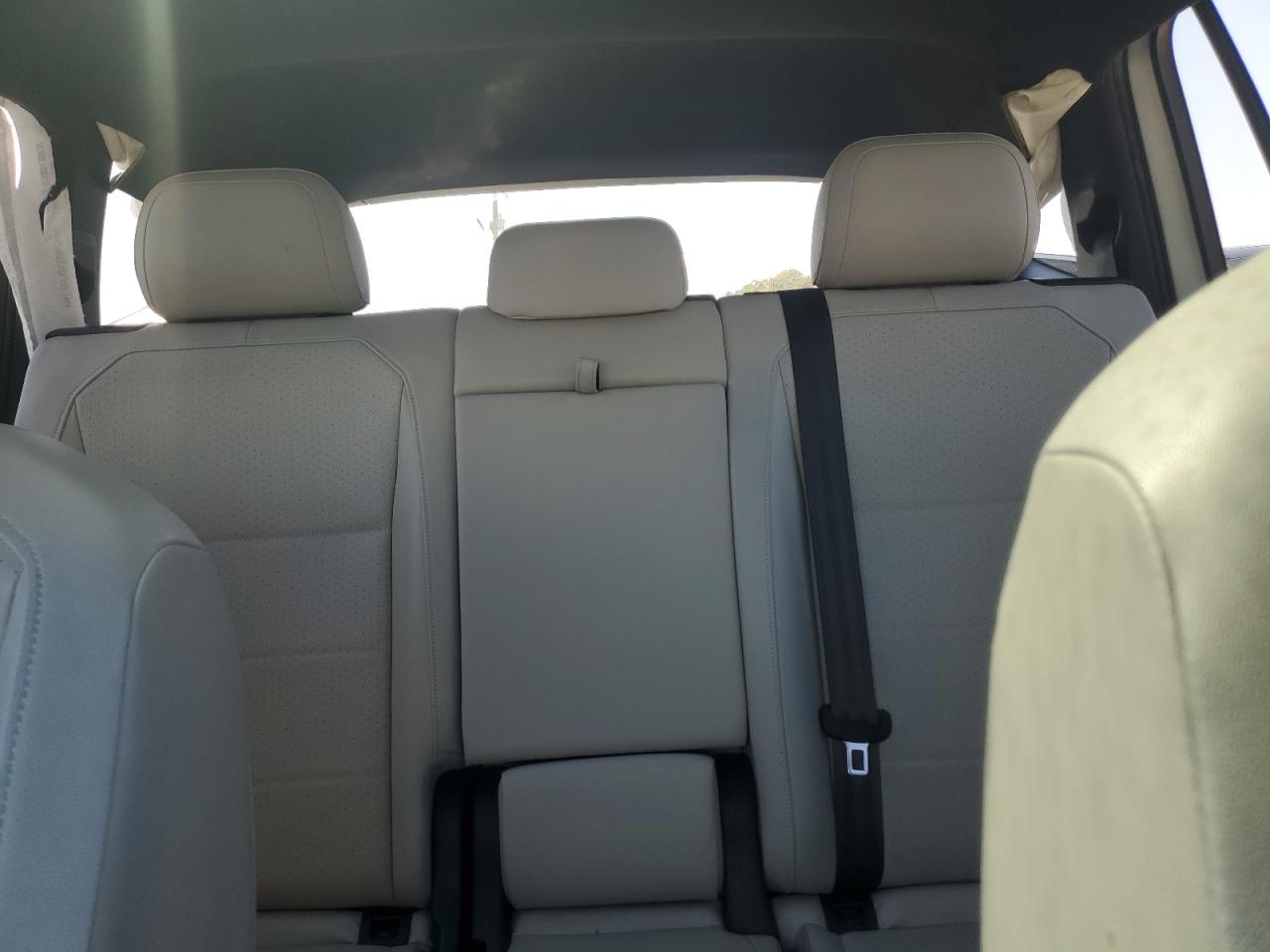 VOLKSWAGEN TIGUAN SE