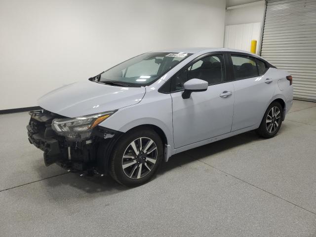 NISSAN VERSA SV