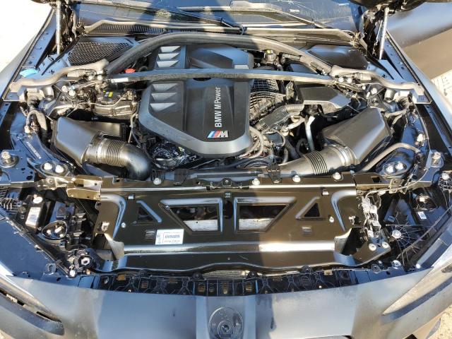 2022 BMW M4 COMPETI WBS33AZ03NCJ60062