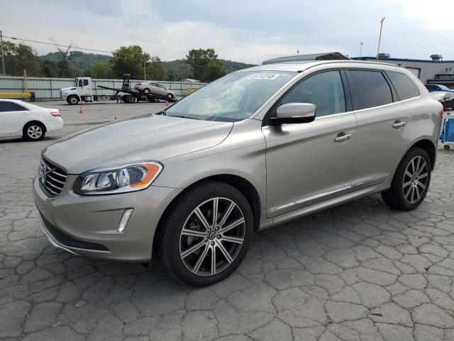 2015 VOLVO XC60 T6 PR YV449MDK2F2695831