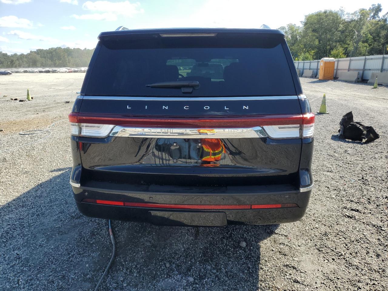 LINCOLN NAVIGATOR L
