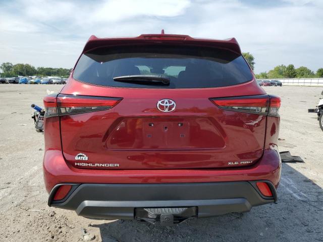2022 TOYOTA HIGHLANDER #3259117117