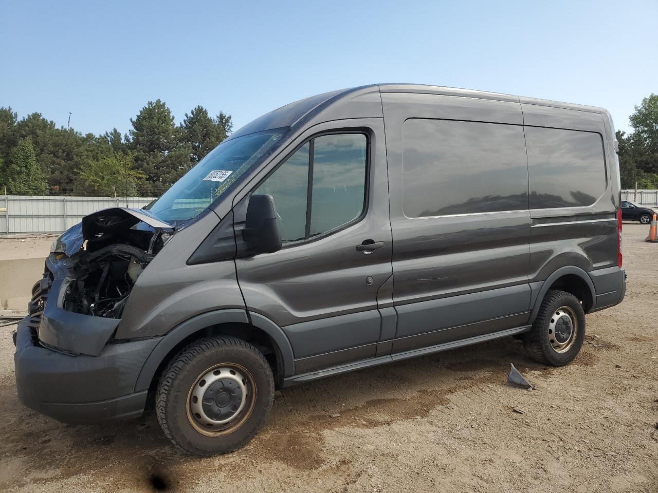 FORD TRANSIT T-250