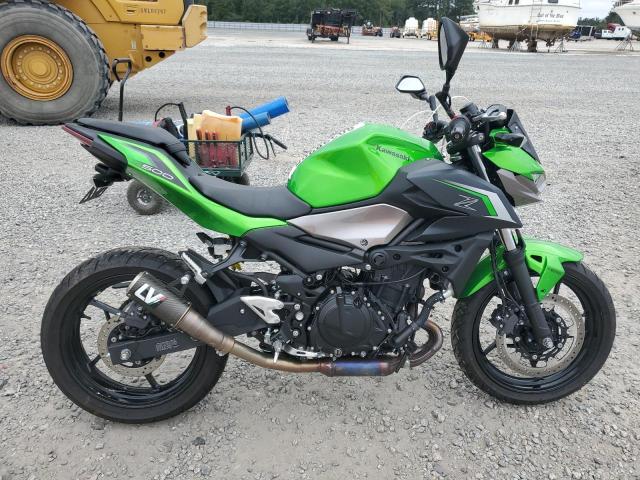 Global Auto Auctions: 2024 KAWASAKI ER500