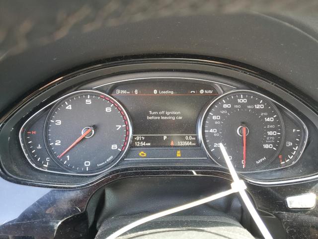 2015 AUDI A8 L QUATT WAU32AFD1FN007541