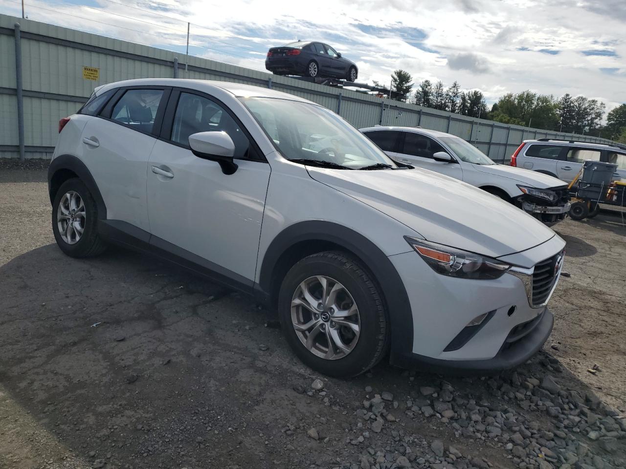 MAZDA CX-3 SPORT