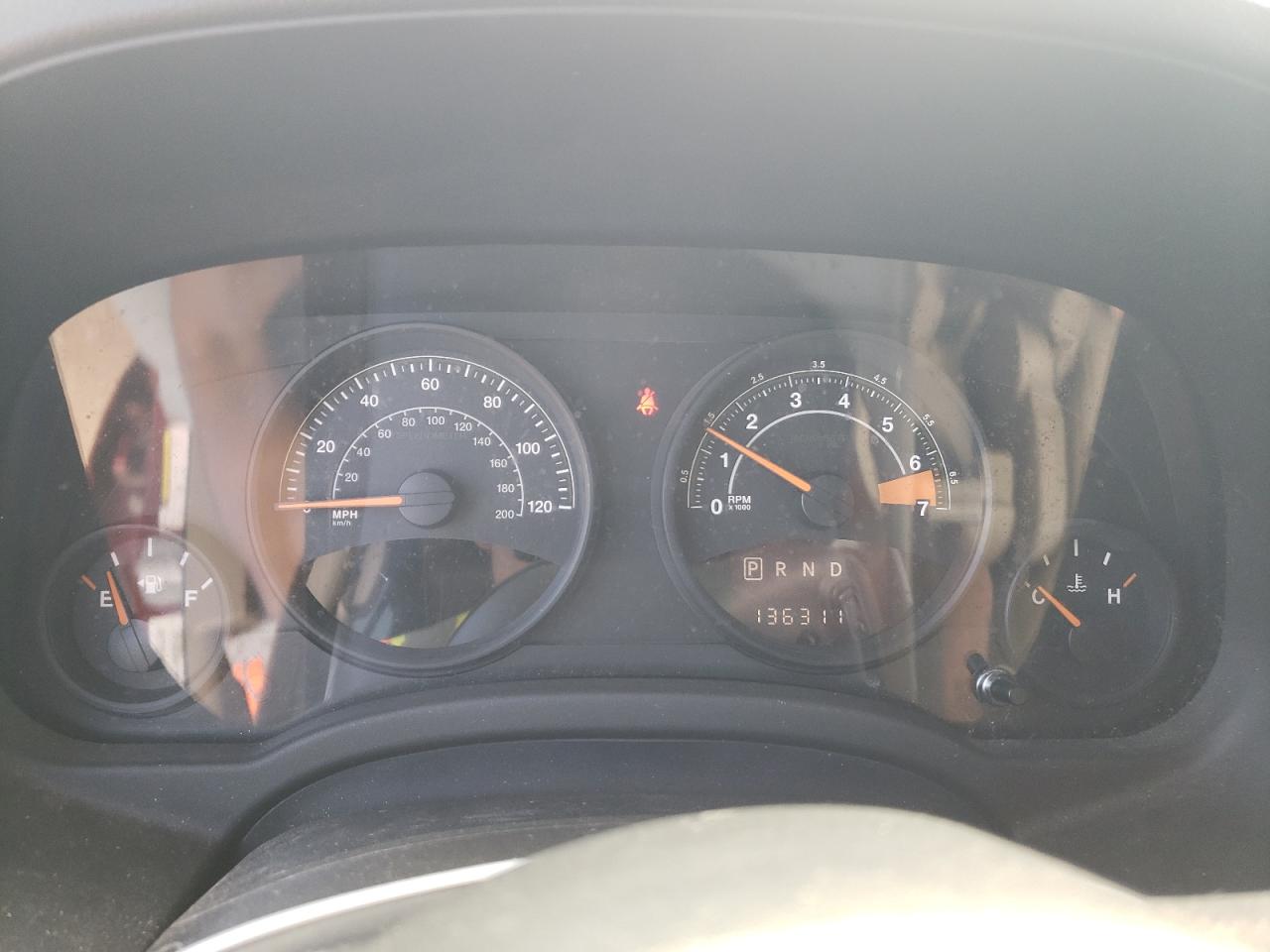 JEEP PATRIOT LATITUDE