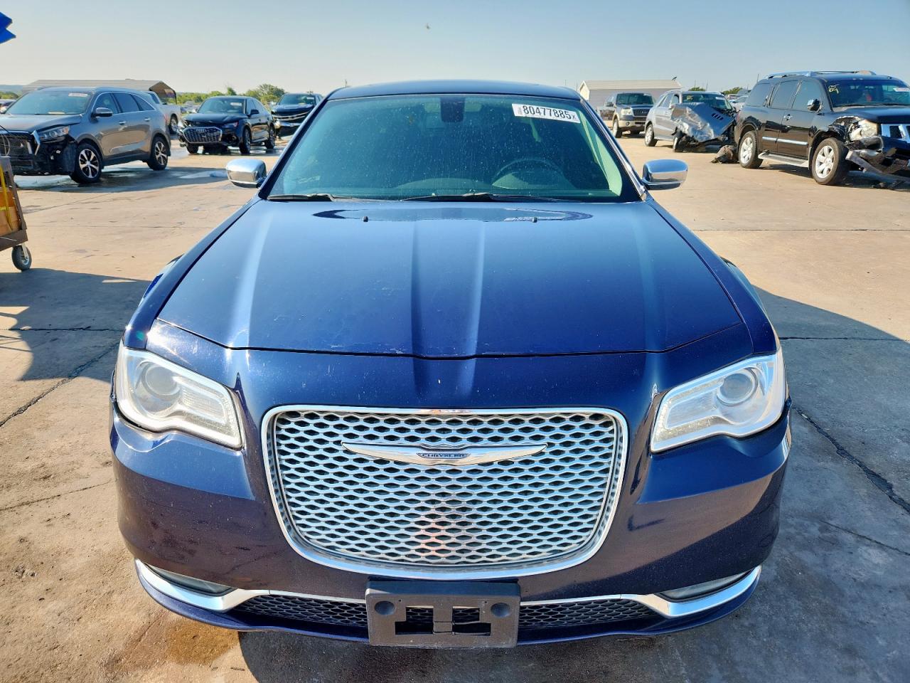 CHRYSLER 300C