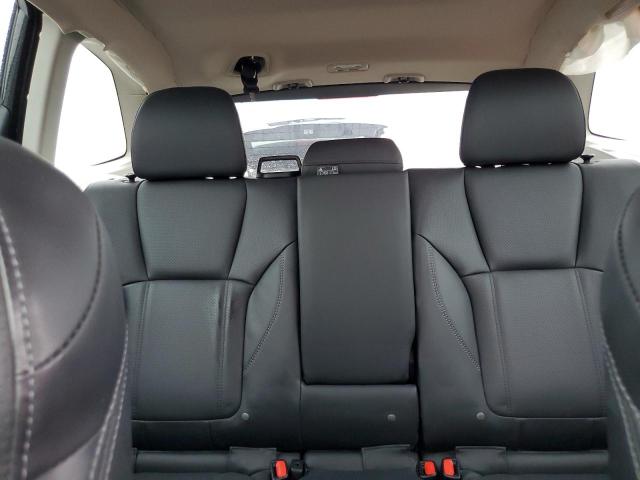 2022 SUBARU FORESTER T - JF2SKARC7NH527629