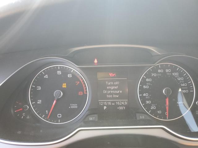 2015 AUDI A4 PREMIUM WAUBFAFL4FN004141