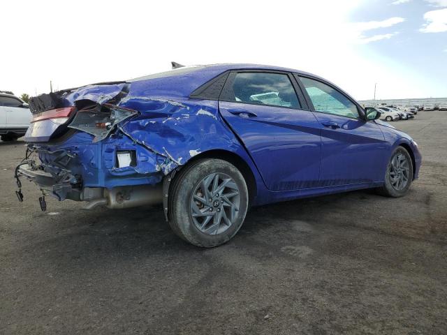 2024 HYUNDAI ELANTRA SEL KMHLM4DG7RU783027