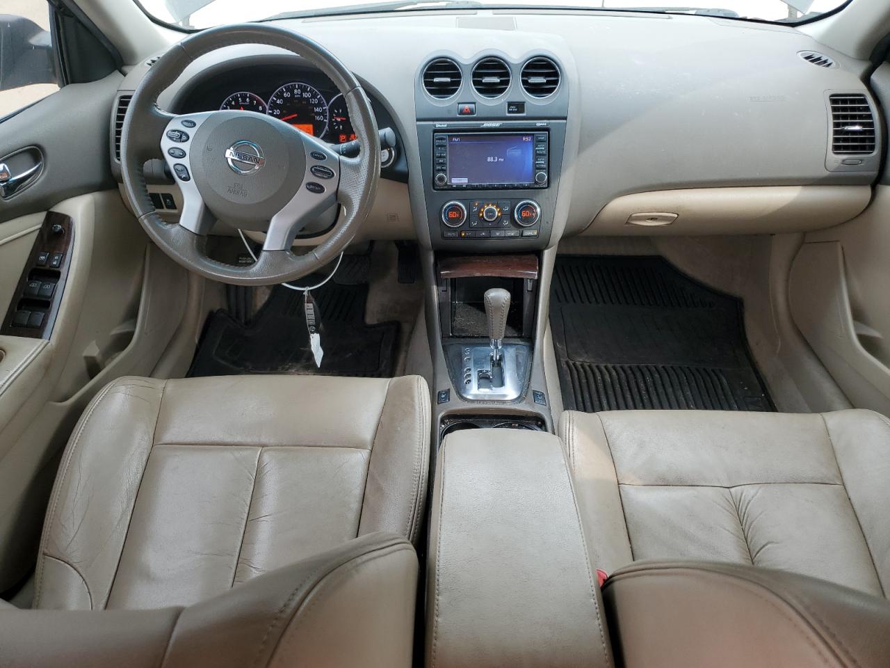 NISSAN ALTIMA BASE