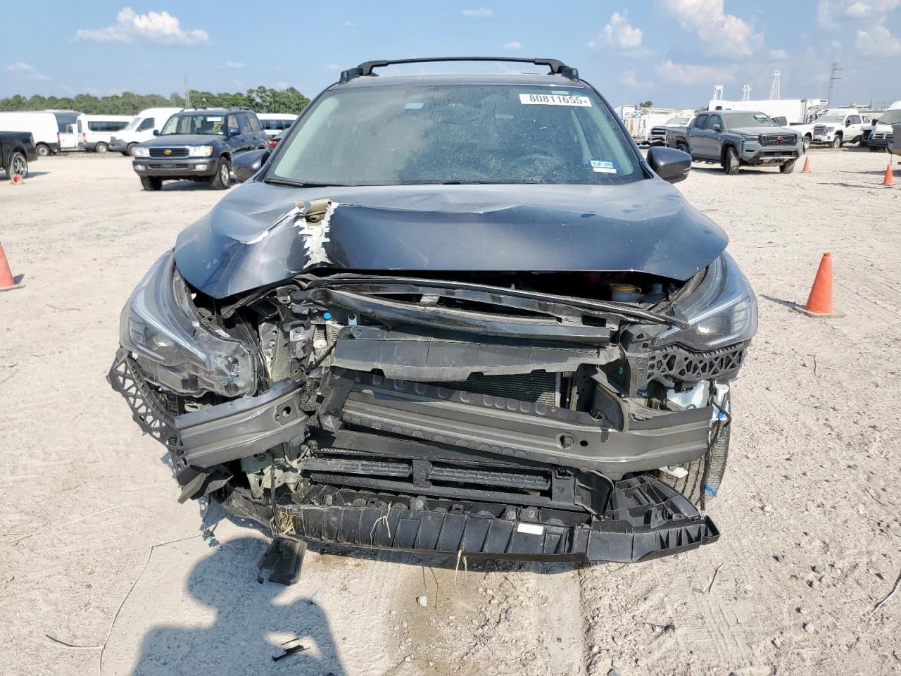 SUBARU CROSSTREK LIMITED