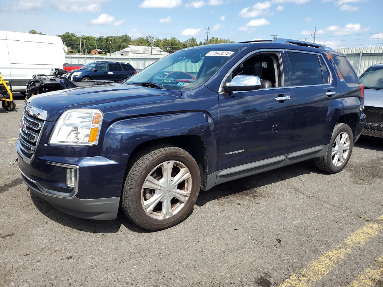 GMC TERRAIN SLT