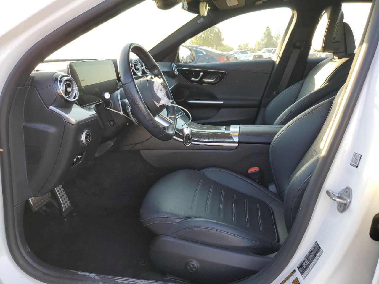 MERCEDES-BENZ C-CLASS 300