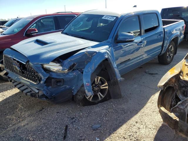 Global Auto Auctions: 2019 TOYOTA TACOMA DOU