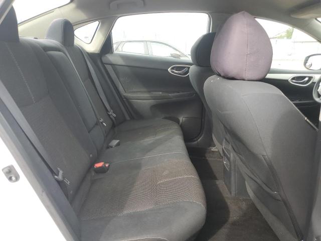 2015 NISSAN SENTRA S 3N1AB7AP6FY263887