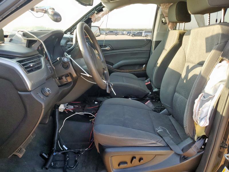 2020 CHEVROLET TAHOE POLI 1GNLCDEC4LR286022