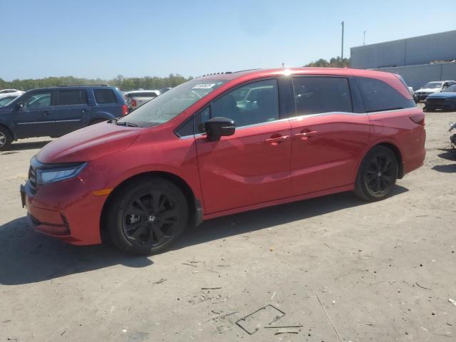 2023 HONDA ODYSSEY SP 5FNRL6H74PB025286