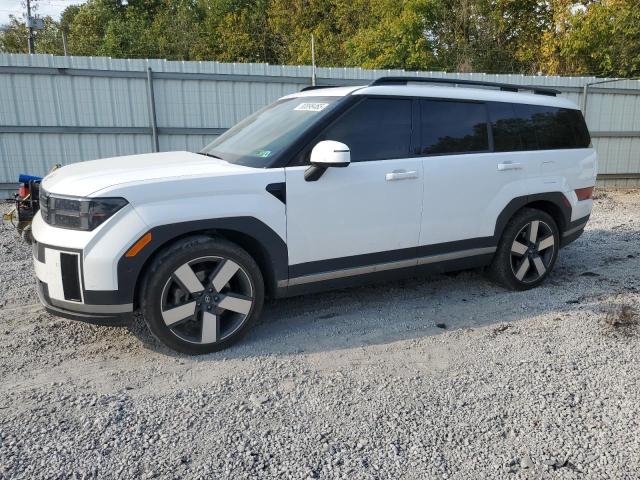 Global Auto Auctions: 2024 HYUNDAI SANTA FE LIMITED