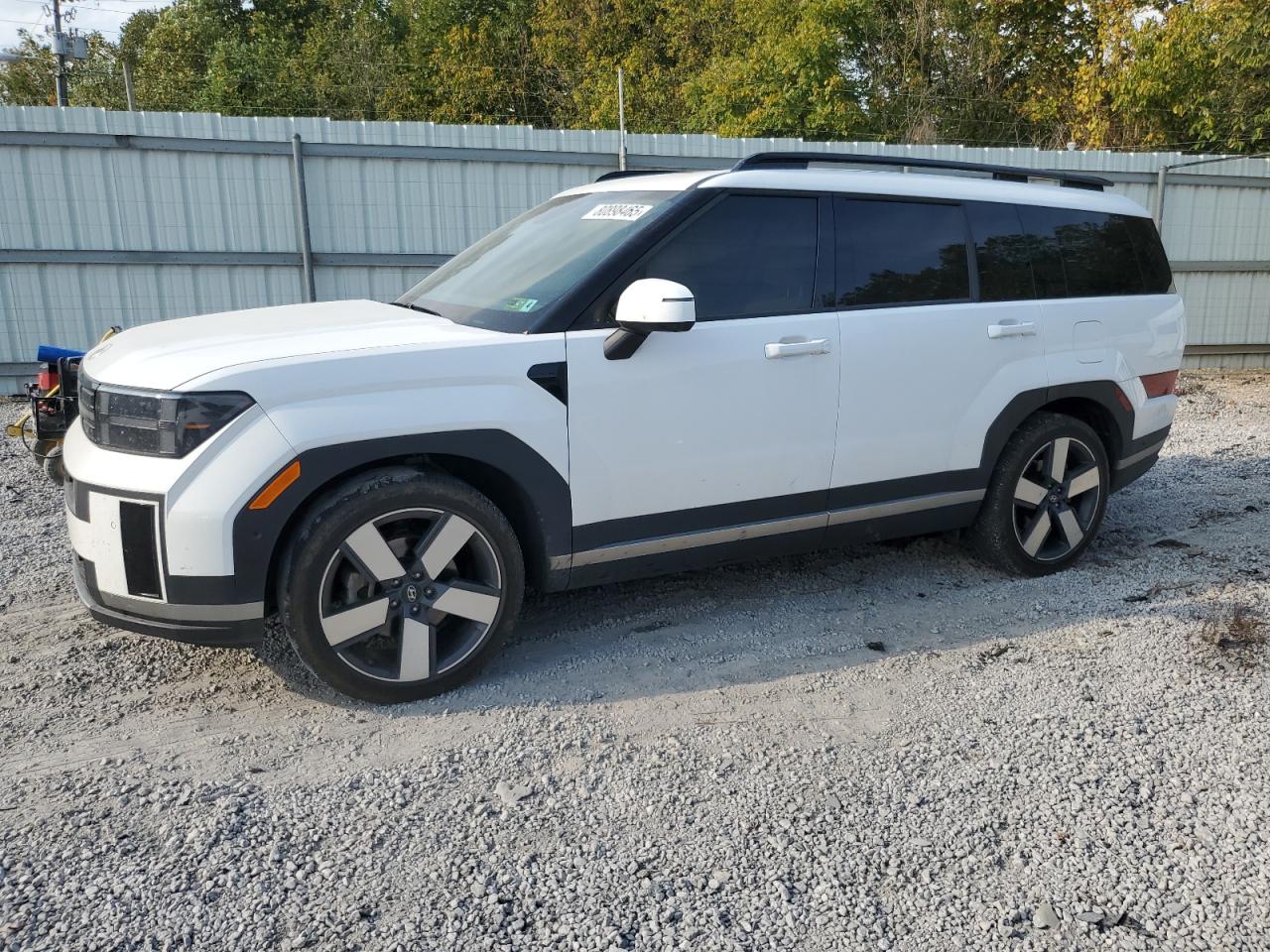 HYUNDAI SANTA FE LIMITED