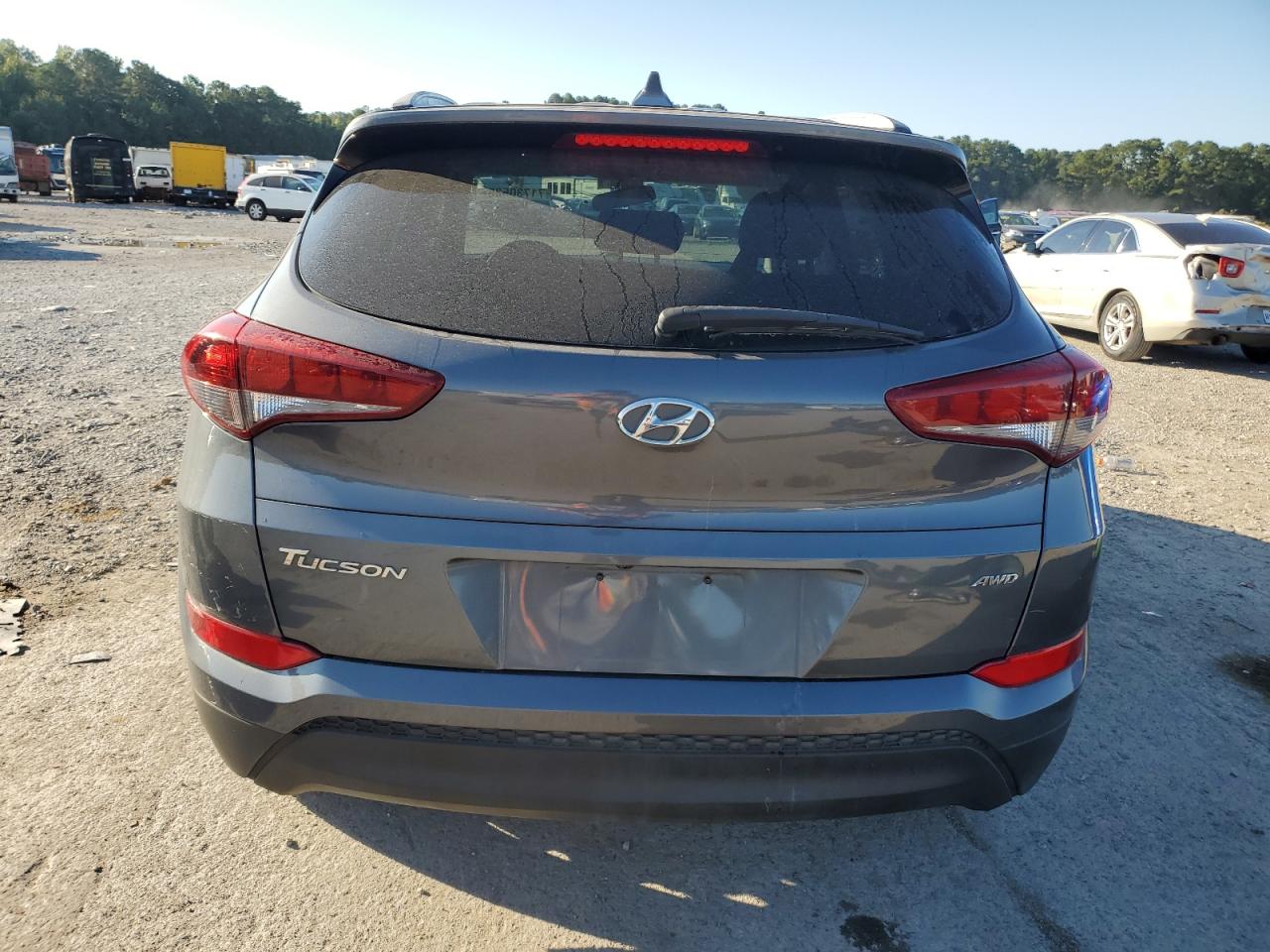 HYUNDAI TUCSON SEL