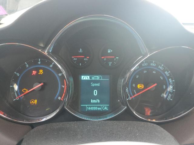 2015 CHEVROLET CRUZE LTZ 1G1PG5SB9F7190282