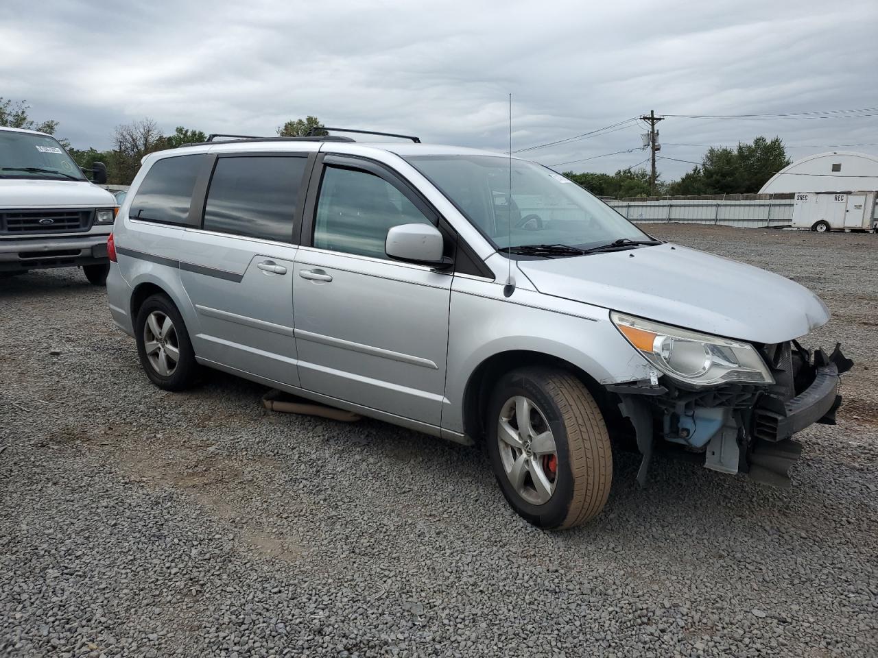 VOLKSWAGEN ROUTAN SE