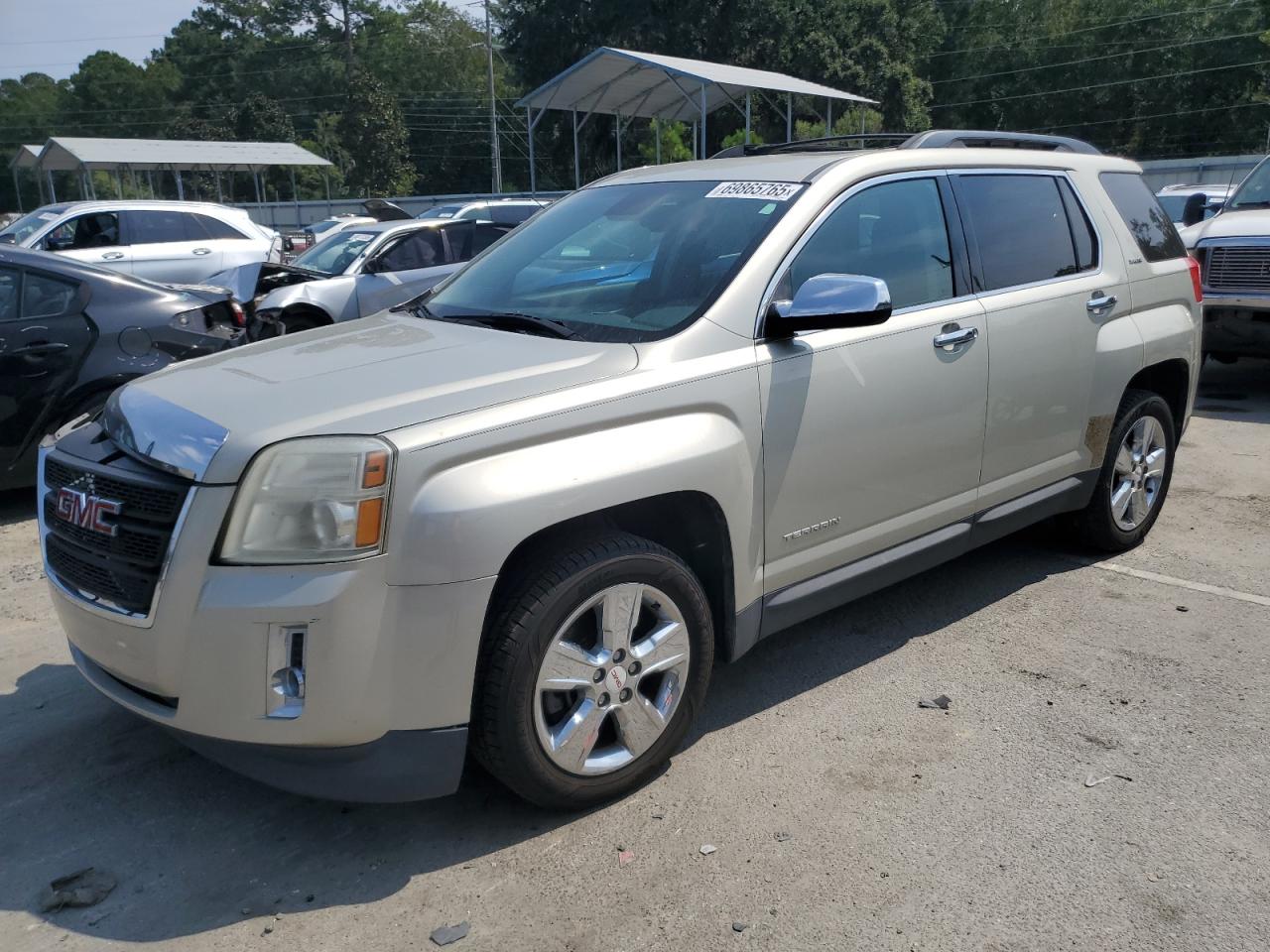 GMC TERRAIN SLE