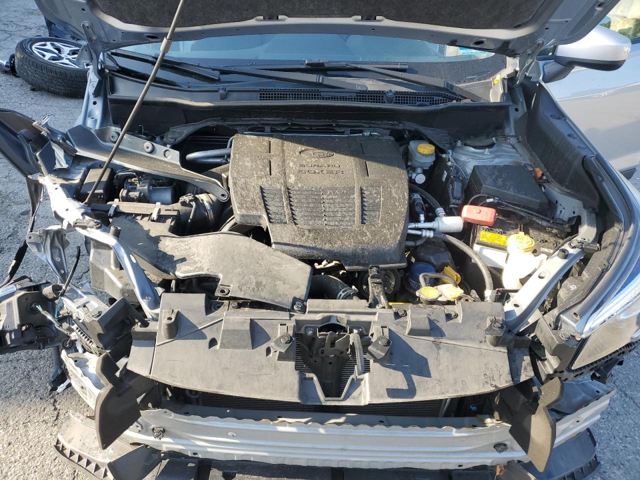 SUBARU FORESTER PREMIUM