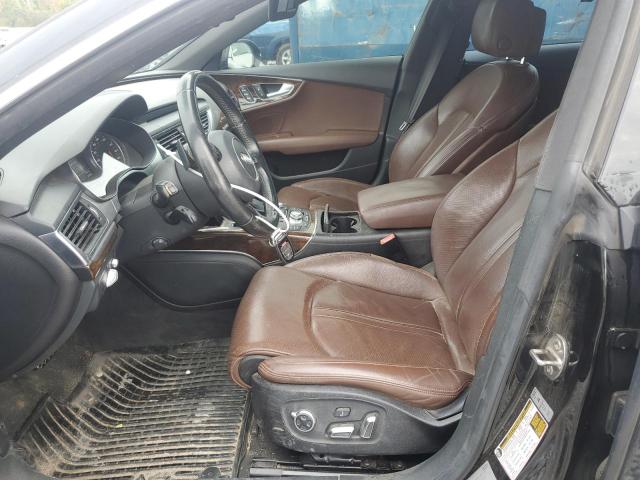 2016 AUDI A7 PRESTIG #3281630388