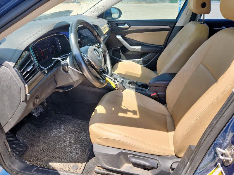 2019 VOLKSWAGEN JETTA SEL 3VWE57BU9KM070089