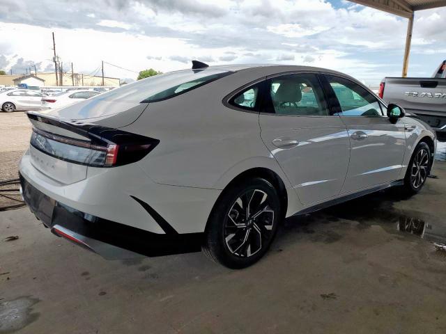 2025 HYUNDAI SONATA SEL KMHL64JA8SA448926