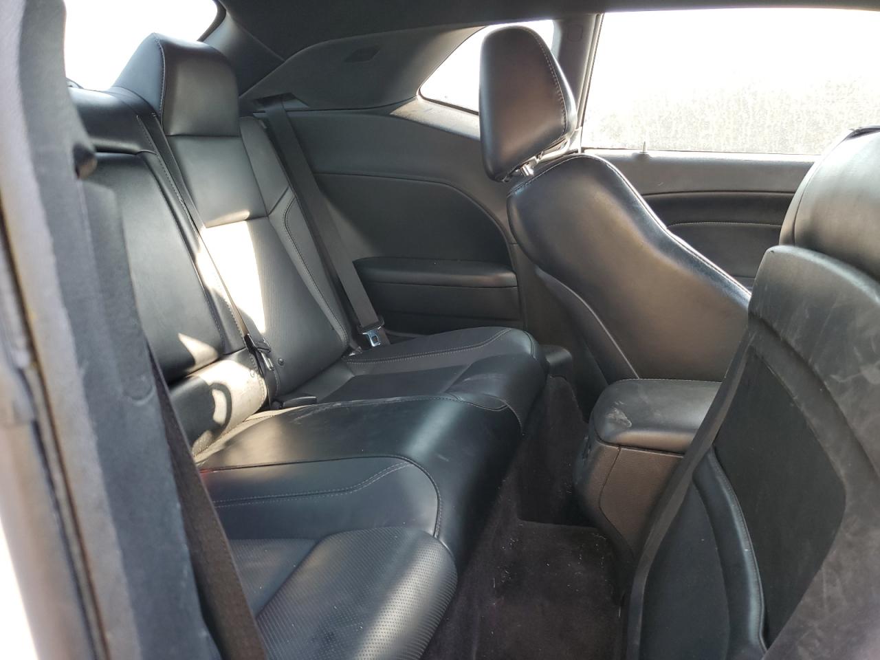 DODGE CHALLENGER SXT