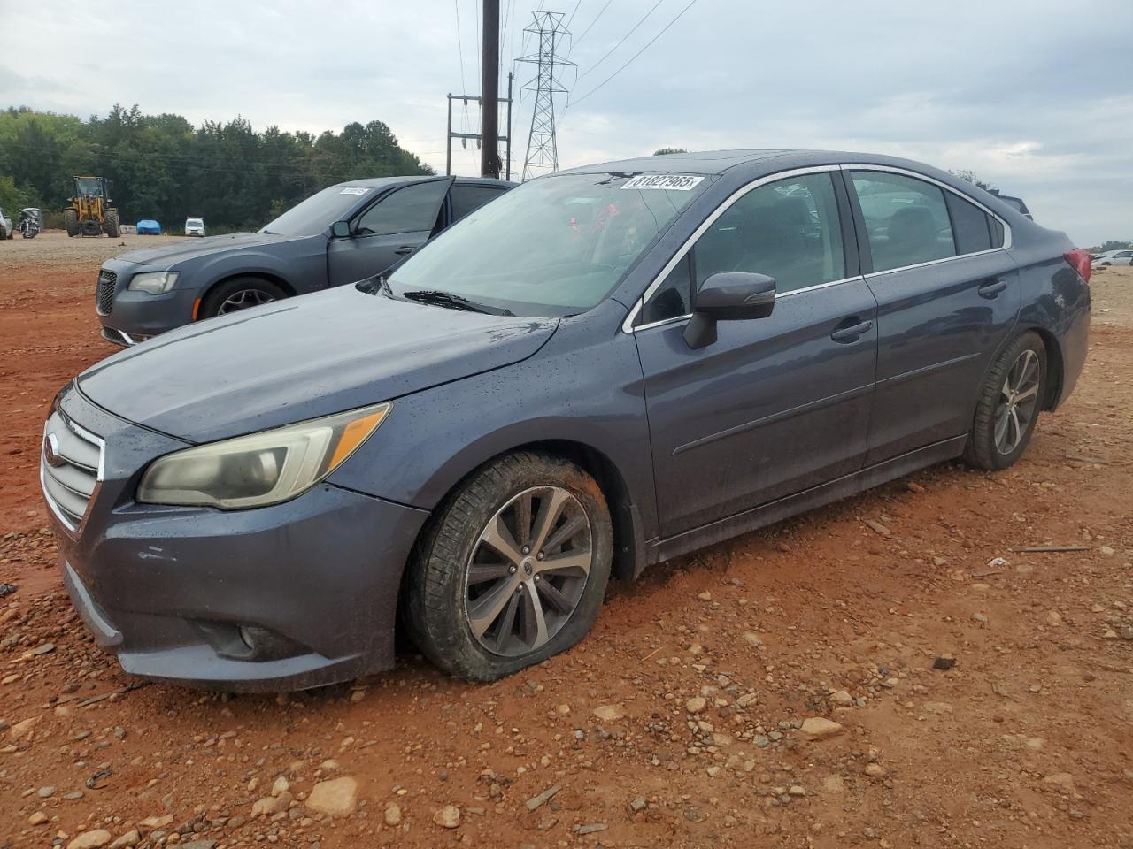 SUBARU LEGACY 2.5I LIMITED