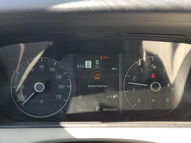 2020 LAND ROVER RANGE ROVE SALYB2EX8LA296147