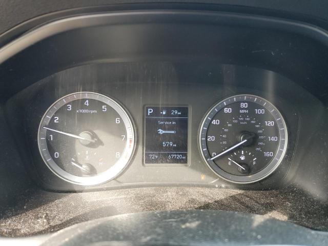 2019 HYUNDAI SONATA SE 5NPE24AF4KH783601