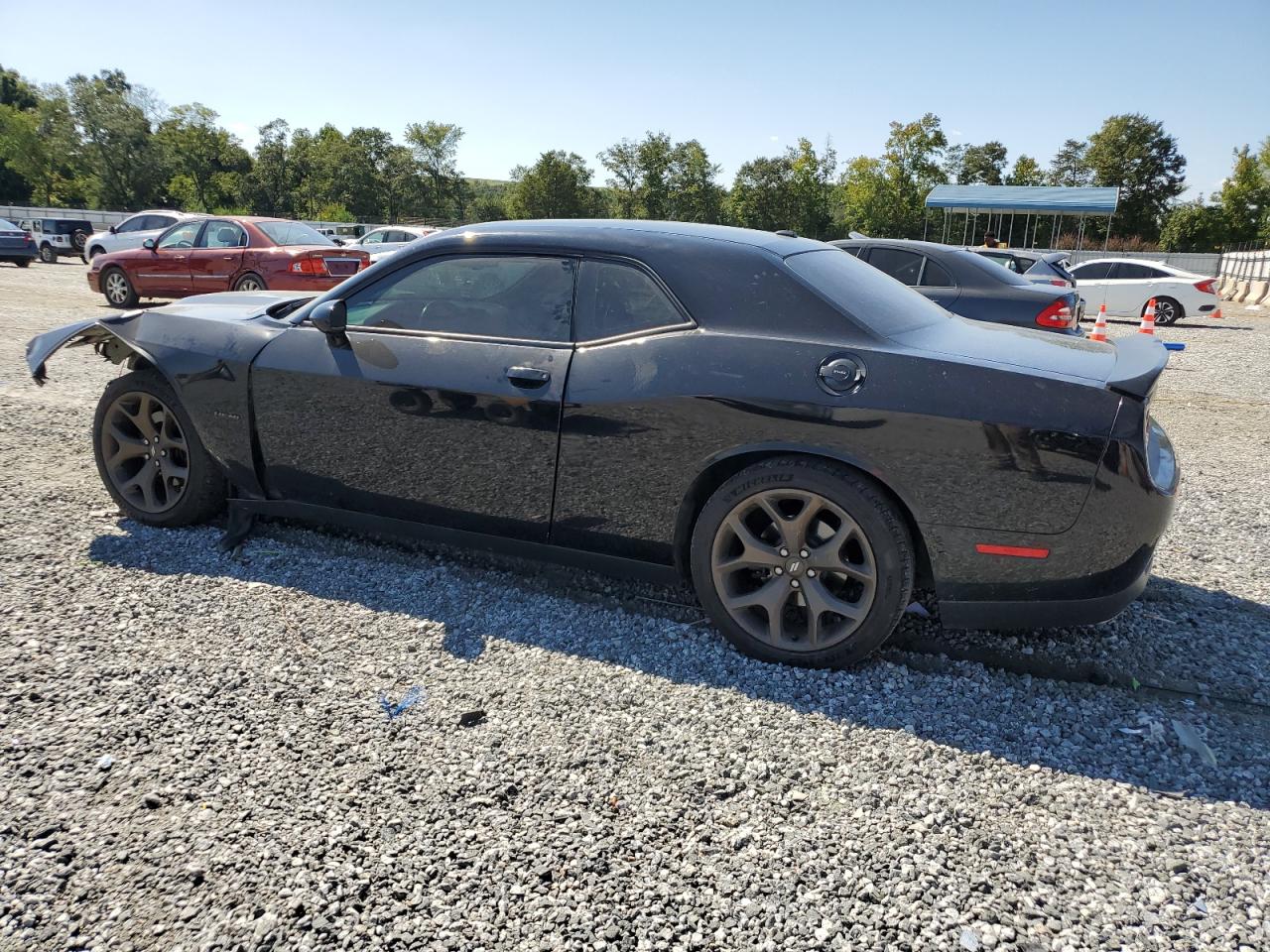 DODGE CHALLENGER R/T