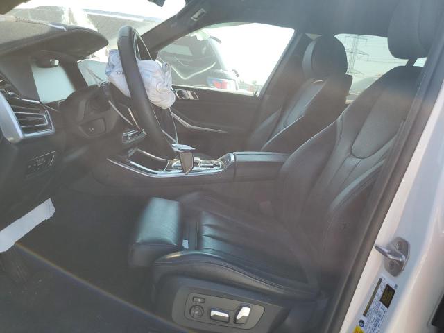 2021 BMW X5 XDRIVE4 5UXTA6C00M9F27743
