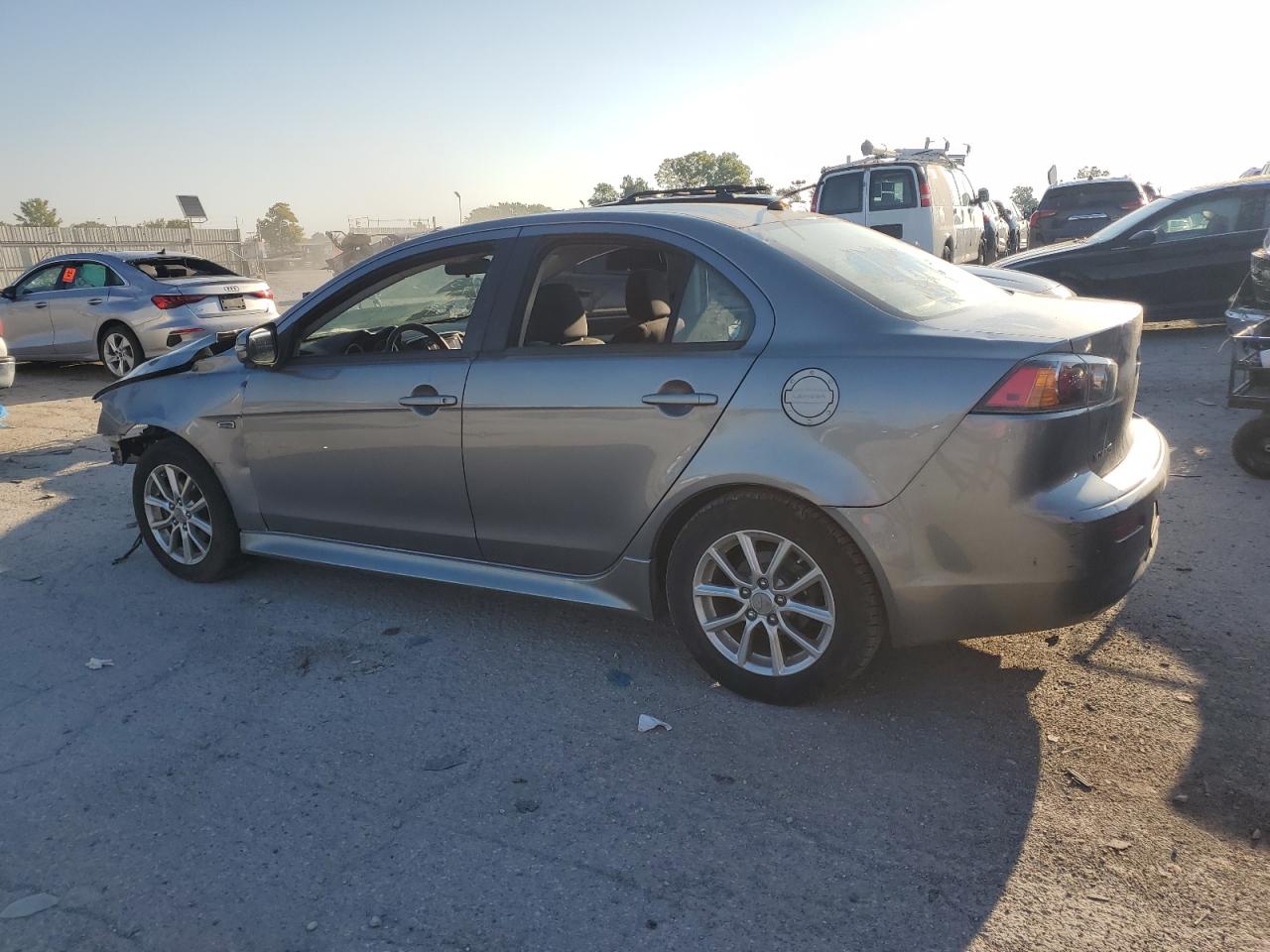 MITSUBISHI LANCER ES