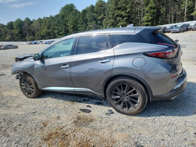 2021 NISSAN MURANO SL 5N1AZ2CS0MC108041