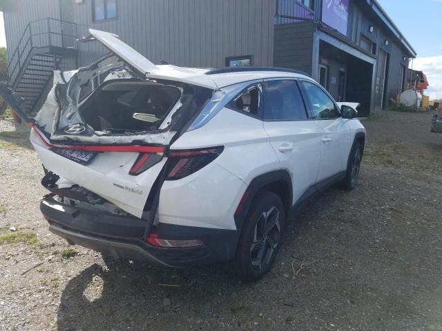 2022 HYUNDAI TUCSON LUX KM8JCCA10NU016344