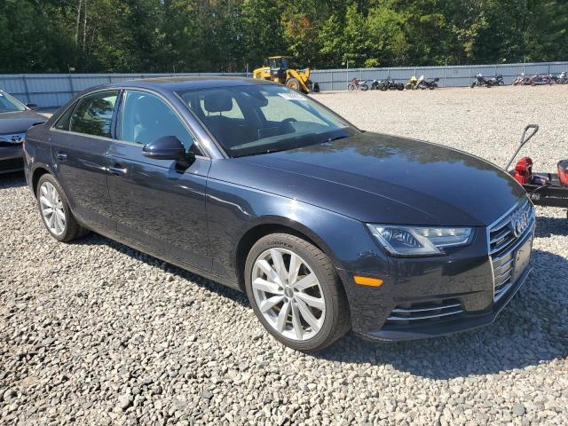 2017 AUDI A4 PREMIUM - WAUANAF46HN046935