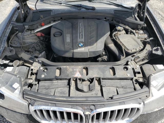 2015 BMW X3 XDRIVE28D 5UXWY3C5XF0E97323