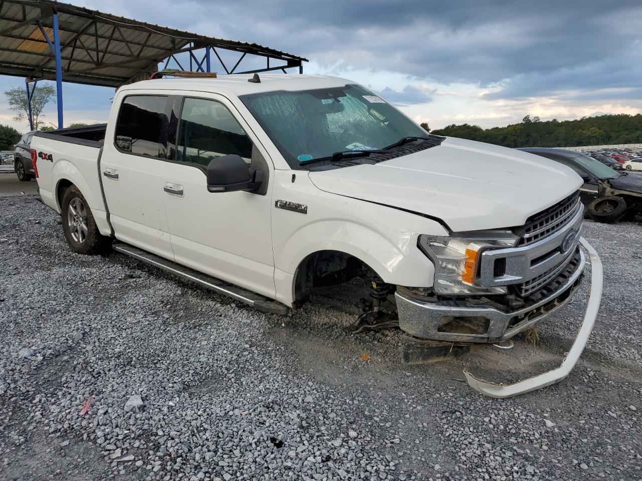 FORD F-150 SUPERCREW