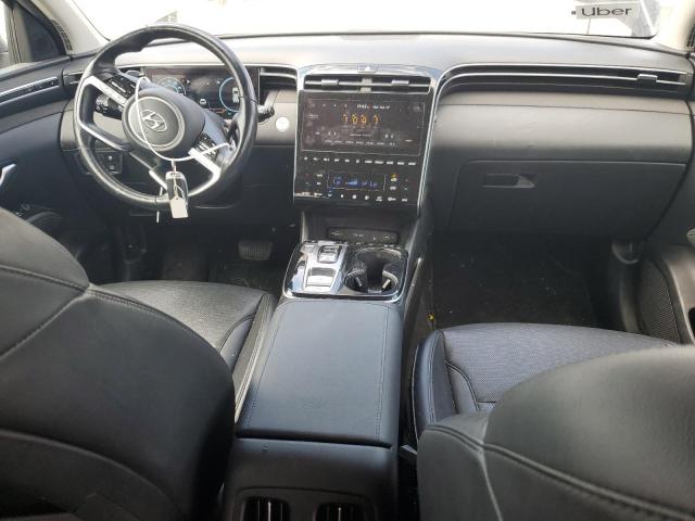 2022 HYUNDAI TUCSON LIM - KM8JECA17NU039145