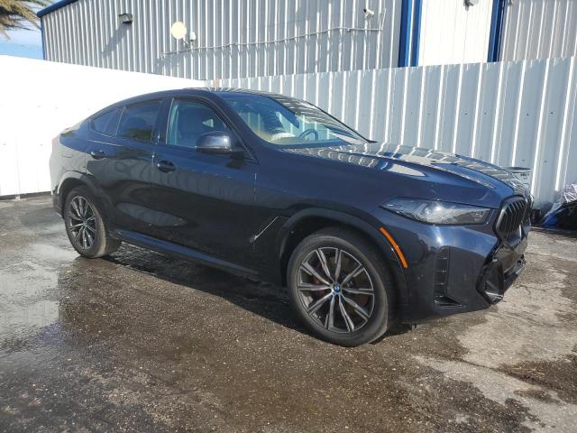 2026 BMW X6 XDRIVE40I 5UX33EX00T9074007