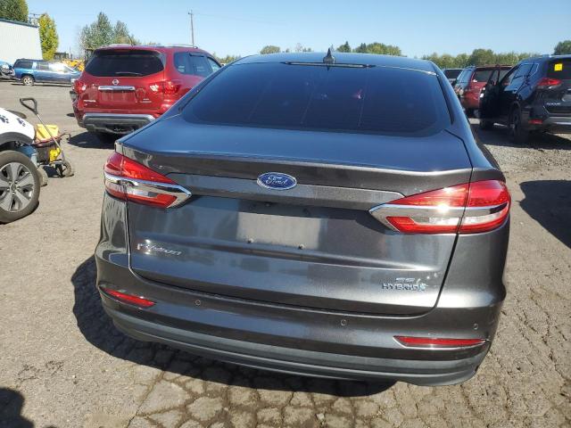 2019 FORD FUSION SE - 3FA6P0LU3KR205230