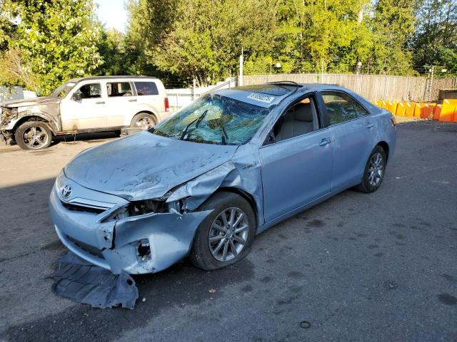 Global Auto Auctions: 2010 TOYOTA CAMRY HYBR